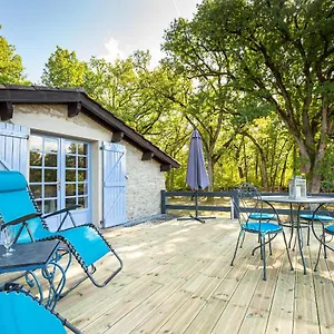 La Terrasse - A Peaceful Place In The Forest Vakantiehuis