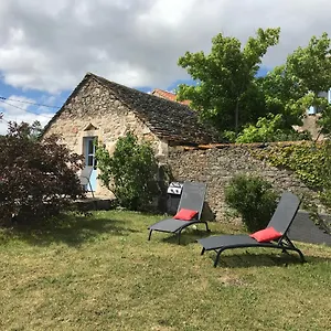 Le Du Larzac A Brunas Vakantiehuis