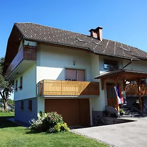 Hisa Na Vrtu Šenčur