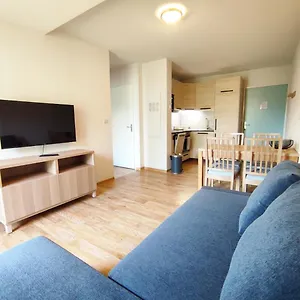 Appartement Le Flocon, T2, Vue Montagne, Parking Gratuit, Bagnères-de-Luchon