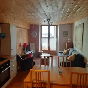 Appartement Le Cocon, Bagnères-de-Luchon