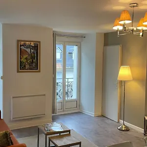 Appartement Résidence Poste&golf, Pour 4 Personnes Au Cœur De Luchon, Bagnères-de-Luchon