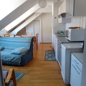 Appartement Au Coeur De Luchon, Bagnères-de-Luchon