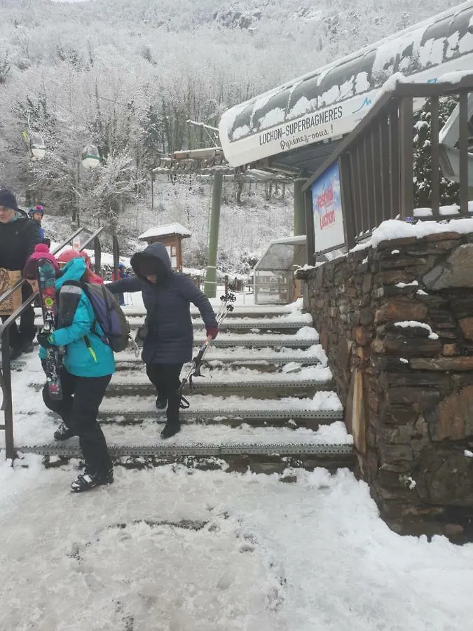 Ski Bagneres-De-Luchon 0*,